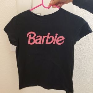 Barbie shirt